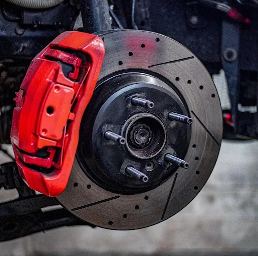 Performance Brake Installation - High-Performance Auto Parts in Montreal