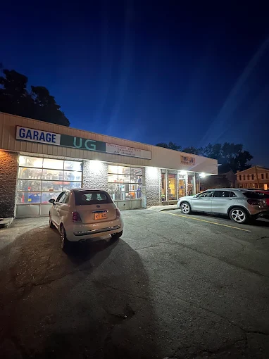 Mecanique UG Inc Garage - Modern Auto Repair Shop in Pointe-Claire Montreal