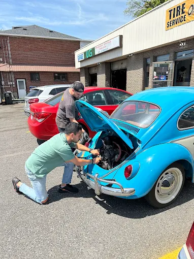 Classic Car Repair - Vintage Vehicle Maintenance in Montreal